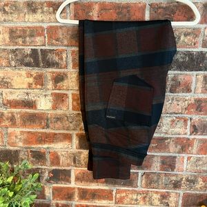 Sanctuary plaid leggings
